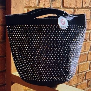 Wayuu Studded Women's Bag